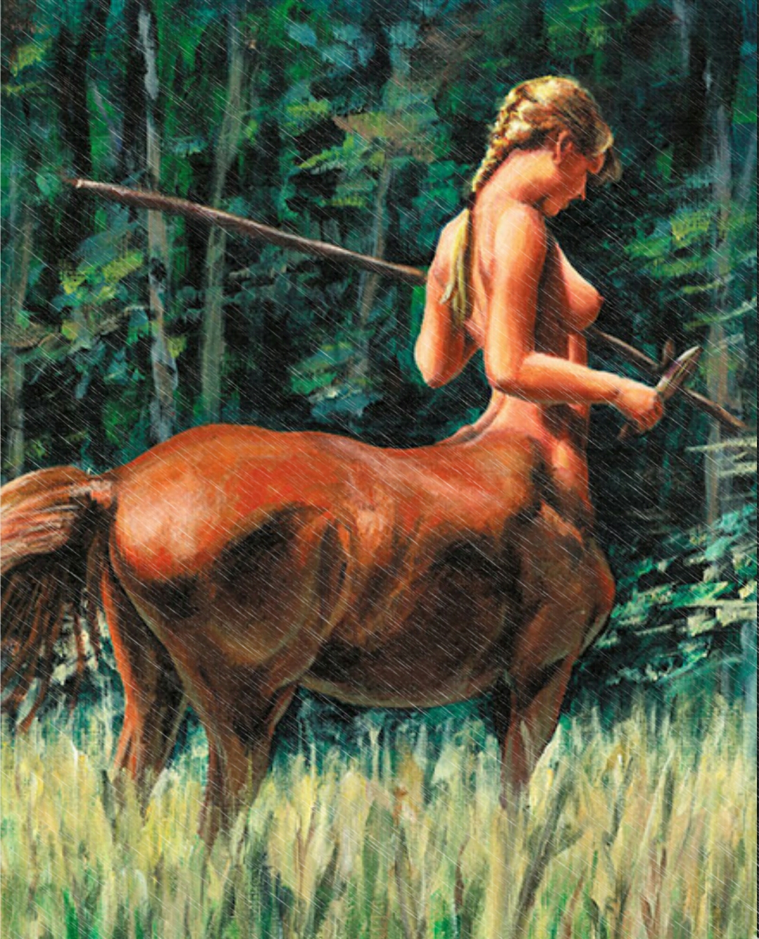 Images of female naked centaurs sex tube